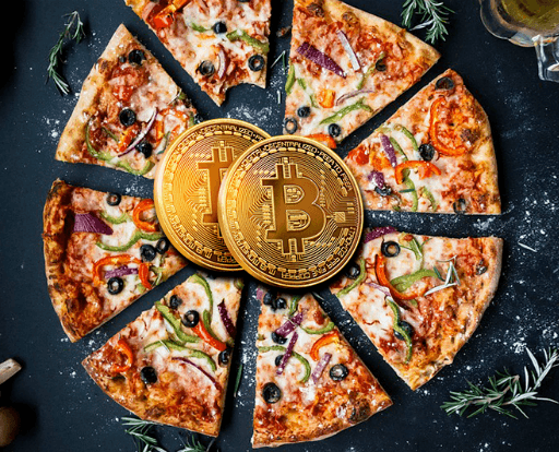 Bitcoin Pizza Dag